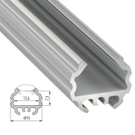 Profilo Alluminio Tipo MICO 2,02M