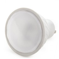 Lampadina LED GU10 5W 655Lm 2700ºK 50.