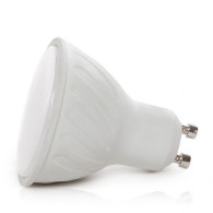 Lampadina LED GU10 5W 655Lm 2700ºK 50.