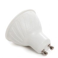 Lampadina LED GU10 5W 655Lm 2700ºK 50.