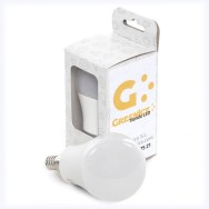 Lampadina LED E14 7W 486Lm 2700ºK Custodia personalizzata