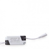 Plafoniera LED 18W 1113Lm 2700ºK Custodia Circolare