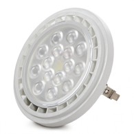 AR111 Lampadina LED 12W 1123Lm 2700ºK G53 40.