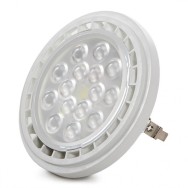 AR111 Lampadina LED 12W 1123Lm 2700ºK G53 40.