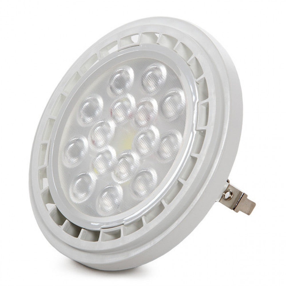 AR111 Lampadina LED 12W 1123Lm 2700ºK G53 40. AR111 Lampadina LED 12W 1123Lm 2700ºK G53 40.