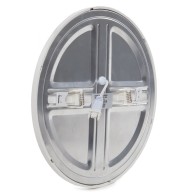 Faretto LED da incasso a incasso 20W 2246Lm 2700ºK Taglio