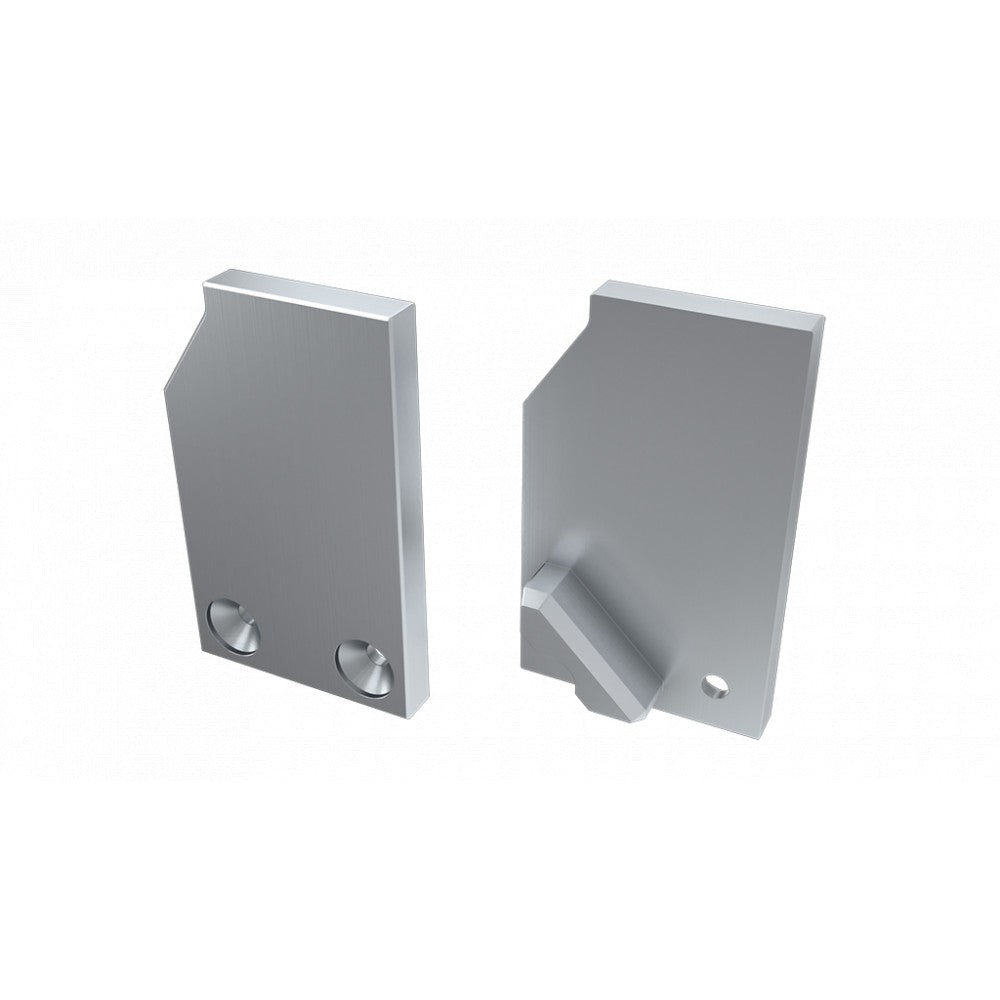 Tappo di Chiusura Profilo Tipo I10 (Bicchiere 10mm) Tappo di Chiusura Profilo Tipo I10 (Bicchiere 10mm)