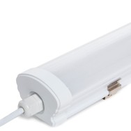 LED impermeabile 40W 3.600Lm 6000ºK 120Cm IP65 50.
