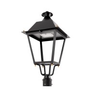 LED 40W 6800Lm 3000ºK LED Villa IP66 CREE Driver Inventronics