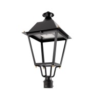 LED 40W 6800Lm 3000ºK LED Villa IP66 CREE Driver Inventronics