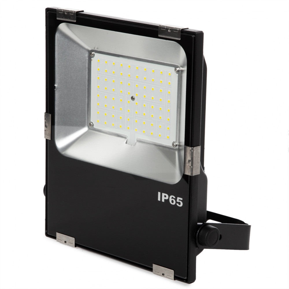 Proiettore LED 60W 10200Lm 6000ºK PRO SMD3030 IP65 Dimmerabile Proiettore LED 60W 10200Lm 6000ºK PRO SMD3030 IP65 Dimmerabile