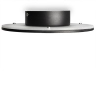 Lampada da parete a LED 8W 590Lm 2700ºK Luna 40.