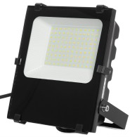Proiettore LED 50W 8500Lm 4200ºK IP65 Dimmerabile 100.