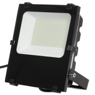 Proiettore LED 50W 8500Lm 4200ºK IP65 Dimmerabile 100.
