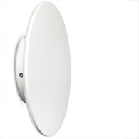Lampada da parete a LED 18W 1280Lm 2700ºK Luna 40.