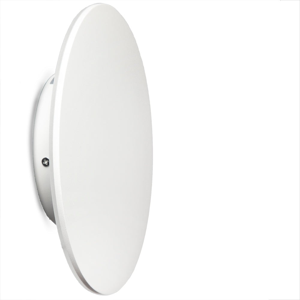Lampada da parete a LED 18W 1280Lm 2700ºK Luna 40. Lampada da parete a LED 18W 1280Lm 2700ºK Luna 40.