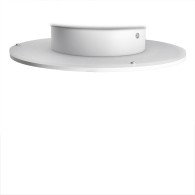 Lampada da parete a LED 18W 1280Lm 2700ºK Luna 40.