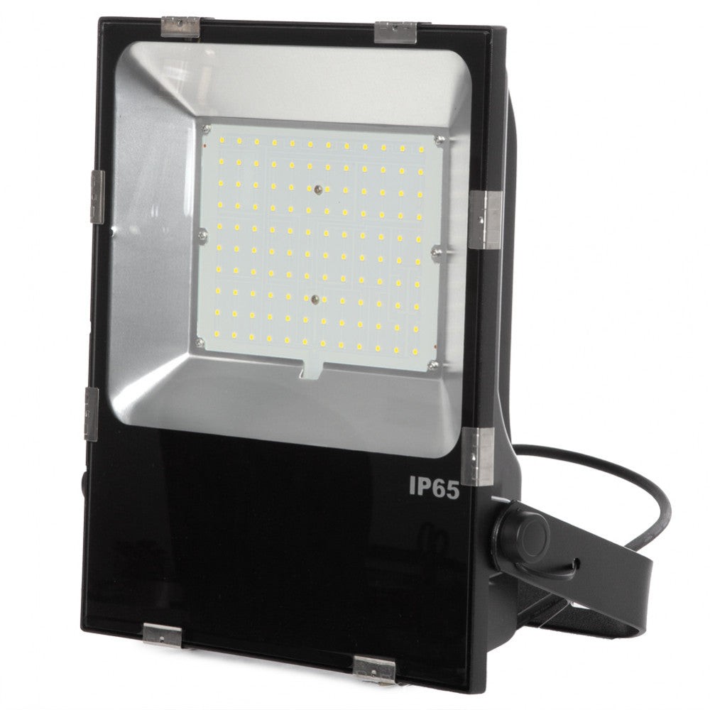Proiettore LED 100W 17000Lm 6000ºK PRO SMD3030 IP65 Dimmerabile Proiettore LED 100W 17000Lm 6000ºK PRO SMD3030 IP65 Dimmerabile
