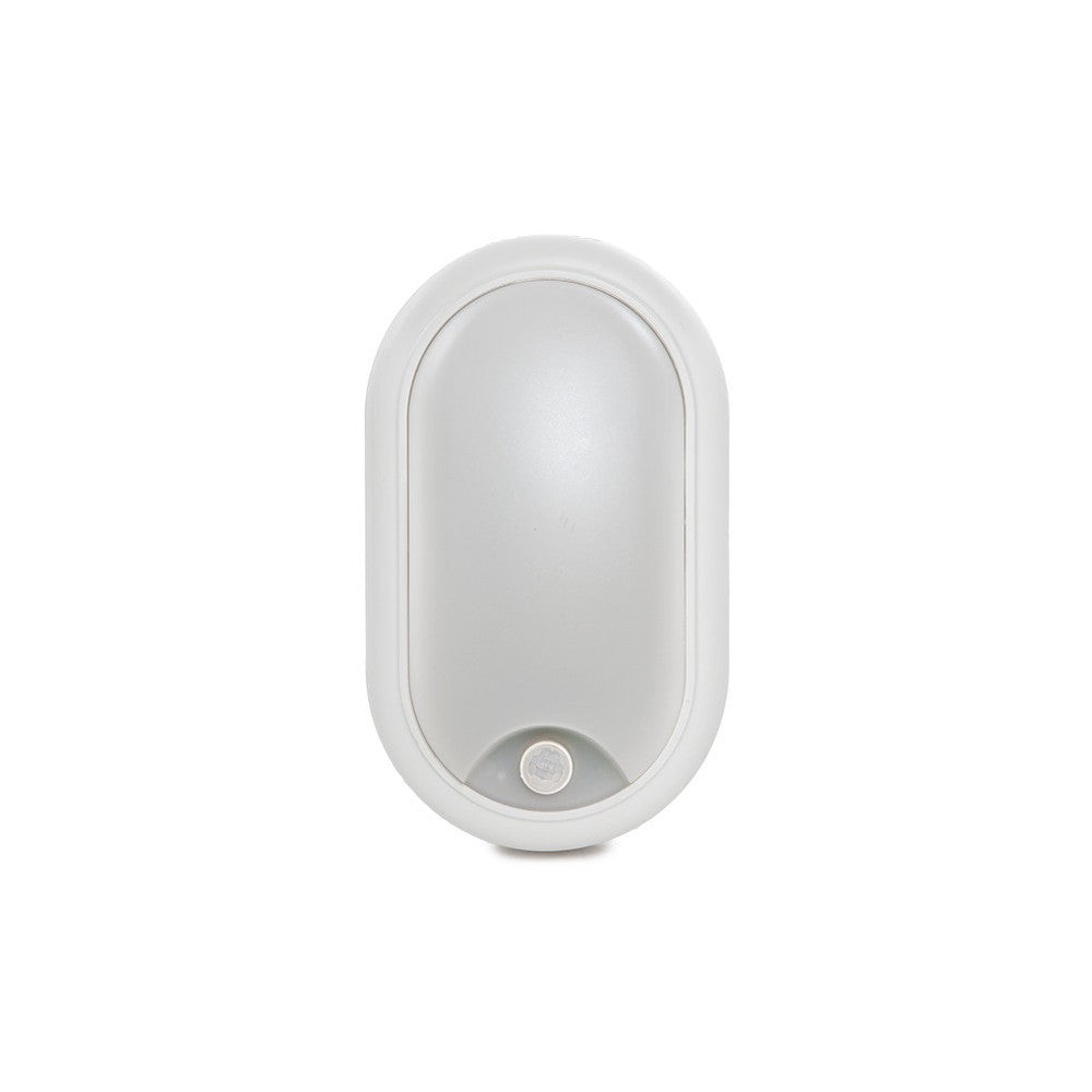 Plafoniera LED 24W 1632Lm 4200ºK IP65 Sensore PIR 40.