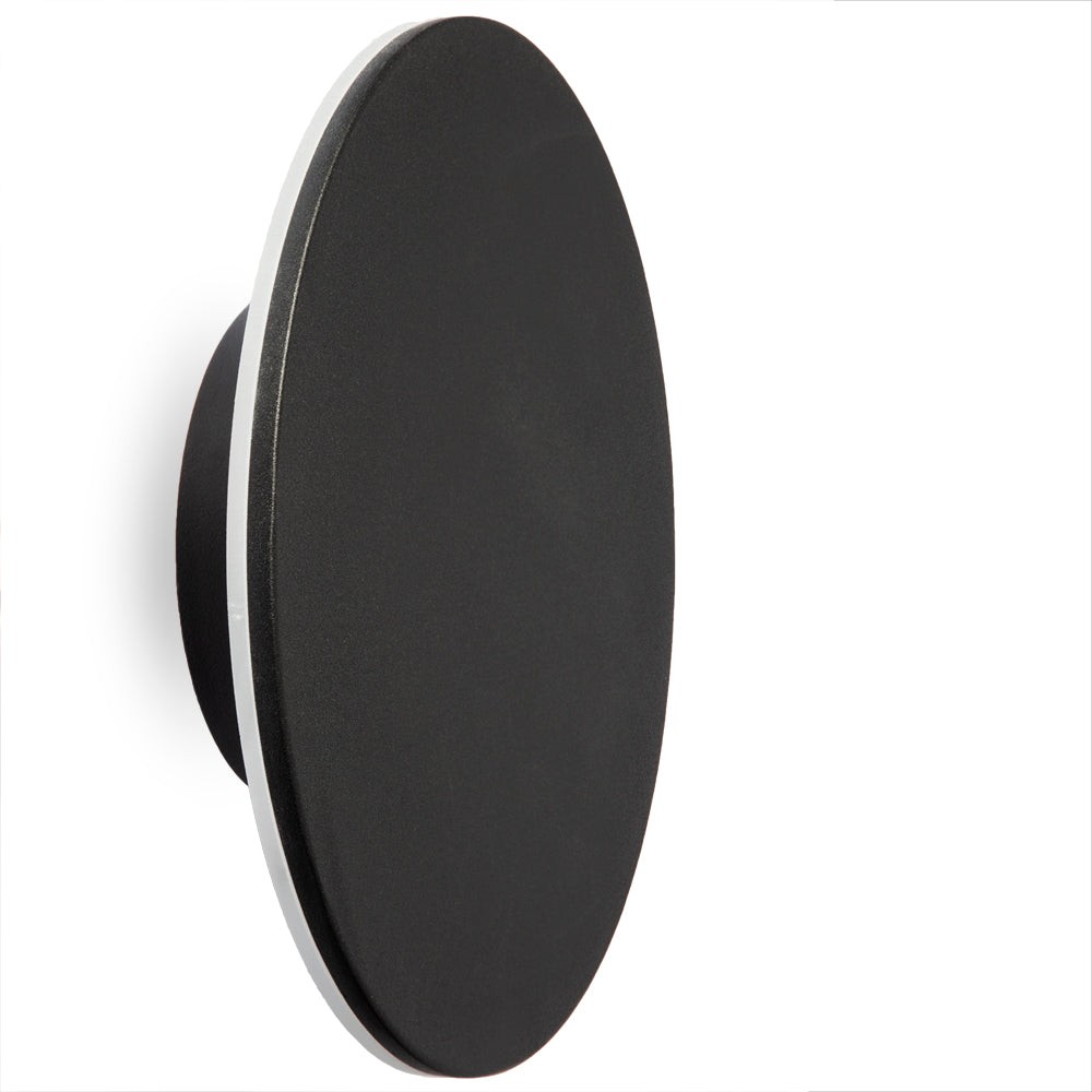 Lampada da parete a LED 12W 880Lm 2700ºK Luna 40. Lampada da parete a LED 12W 880Lm 2700ºK Luna 40.
