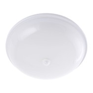 Plafoniera LED 24W 1632Lm 2700ºK IP65 Sensore PIR 40.