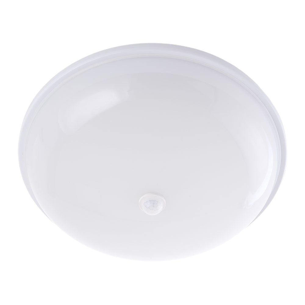 Plafoniera LED 24W 1632Lm 2700ºK IP65 Sensore PIR 40. Plafoniera LED 24W 1632Lm 2700ºK IP65 Sensore PIR 40.