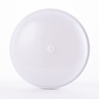 Plafoniera LED 24W 1632Lm 2700ºK IP65 Sensore PIR 40.