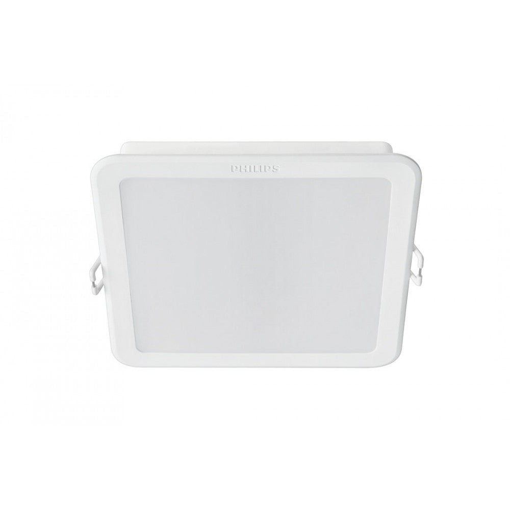 PHILIPS MESON Downlight LED Quadrato da Incasso Bianco 13W PHILIPS MESON Downlight LED Quadrato da Incasso Bianco 13W