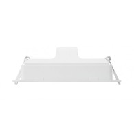 PHILIPS MESON Downlight LED Quadrato da Incasso Bianco 13W