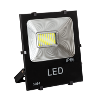 Proiettore LED 50W 5.000Lm 4000ºK Sensore solare 50W + Pannello