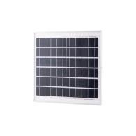 Proiettore LED 50W 5.000Lm 4000ºK Sensore solare 50W + Pannello