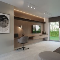 Luce A Muro "Ring"
