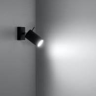 Luce A Muro "Ring"