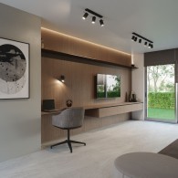 Luce A Muro "Ring"