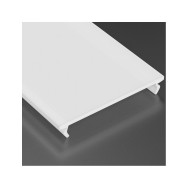 Diffusore WIDE PMMA Profiloes SOLIS, iLEDO, INSO 2,02M