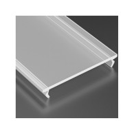 Diffusore WIDE PMMA Profiloes SOLIS, iLEDO, INSO 2,02M