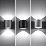 Luce A Muro "Orbis"