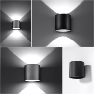 Luce A Muro "Orbis"