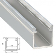 Profilo Alluminio Tipo Y 2,02M