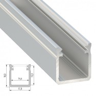 Profilo Alluminio Tipo Y 2,02M