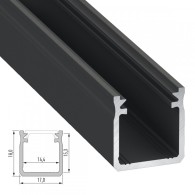 Profilo Alluminio Tipo Y 2,02M