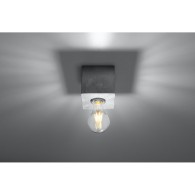 Lampada Da Soffittoiera "Abel"