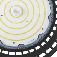 LED High Bay 200W 36.000Lm 4000ºK Osram IP65 Dimmerabile 0-10V