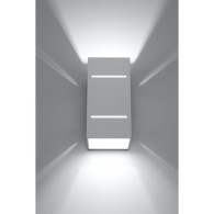 Luce A Muro "Blocco"