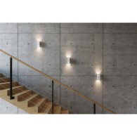 Luce A Muro "Blocco"