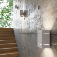 Luce A Muro "Blocco"