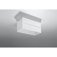 Lampada Da Soffittoiera "Lobo"