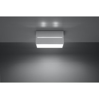 Lampada Da Soffittoiera "Lobo"