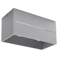 Lampada Da Soffittoiera "Lobo"