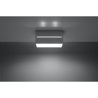 Lampada Da Soffittoiera "Lobo"